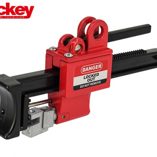 Lockey Universal Ball Valve Lockout